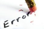 fixing credit report errors